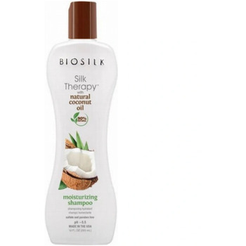 Biosilk Silk Therapy Coconut Oil Shampoo - Šampón